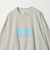 【別注】＜OAFISH＞プリント ロングスリーブ Tシャツ