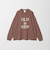 【別注】＜OAFISH＞プリント ロングスリーブ Tシャツ