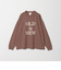 【別注】＜OAFISH＞プリント ロングスリーブ Tシャツ