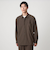 FREELITCH ボックス レギュラーカラー シャツ -ストレッチ-