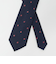 ＜Alessandro Masi＞8.0cm ドット ネクタイ