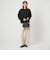 ＜FRED PERRY＞クルーネック スウェット プルオーバー