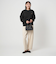 ＜FRED PERRY＞クルーネック スウェット プルオーバー