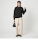 ＜FRED PERRY＞クルーネック スウェット プルオーバー