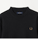 ＜FRED PERRY＞クルーネック スウェット プルオーバー