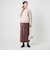 ＜FRED PERRY＞クルーネック スウェット プルオーバー