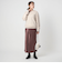 ＜FRED PERRY＞クルーネック スウェット プルオーバー