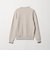 ＜FRED PERRY＞クルーネック スウェット プルオーバー