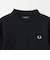 ＜FRED PERRY＞クルーネック スウェット プルオーバー