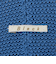 ＜Bleck＞6.5cm ソリッド ニット ネクタイ ニットタイ