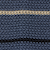 ＜Bleck＞6.5cm ボーダー ニット ネクタイ ニットタイ
