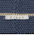 ＜Bleck＞6.5cm ボーダー ニット ネクタイ ニットタイ