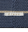 ＜Bleck＞6.5cm ボーダー ニット ネクタイ ニットタイ