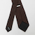 ＜Bleck＞8.0cm ソリッド ネクタイ