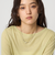 ウェーブバー ネックレス
