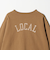 【別注】＜Holidays Comfort＞ロゴ スウェット