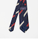 ＜Seaward & Stearn＞8.0cm ストライプ3 ネクタイ