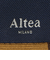 ＜ALTEA＞8.0cm ストライプ2 ネクタイ
