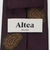 ＜ALTEA＞8.0cm ペイズリー2 ネクタイ