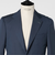 DRAGO ミニヘリンボーン 3B CLS/D- スーツジャケット