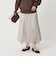 ［size SHORT/TALLあり］2WAY チュール プリーツ スカート