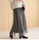 ［size SHORT/TALLあり］2WAY チュール プリーツ スカート