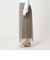 ［size SHORT/TALLあり］2WAY チュール プリーツ スカート