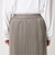 ［size SHORT/TALLあり］2WAY チュール プリーツ スカート