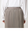 ［size SHORT/TALLあり］2WAY チュール プリーツ スカート