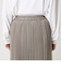 ［size SHORT/TALLあり］2WAY チュール プリーツ スカート