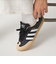 【国内EXCLUSIVE】＜adidas Originals＞SAMBA OG ブラック スニーカー（22.5-25cm）