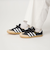 【国内EXCLUSIVE】＜adidas Originals＞SAMBA OG ブラック スニーカー（22.5-25cm）