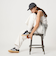 【国内EXCLUSIVE】＜adidas Originals＞SAMBA OG ブラック スニーカー（22.5-25cm）
