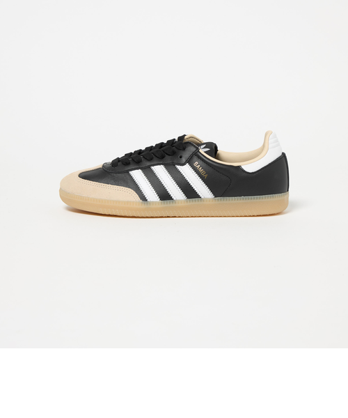 国内EXCLUSIVE】＜adidas Originals＞SAMBA OG ブラック