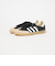 【国内EXCLUSIVE】＜adidas Originals＞SAMBA OG ブラック スニーカー（22.5-25cm）