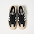 【国内EXCLUSIVE】＜adidas Originals＞SAMBA OG ブラック スニーカー（22.5-25cm）