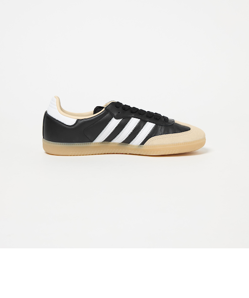 adidas SAMBA スニーカー ブラック 国内EXCLUSIVE】＜adidas Originals＞SAMBA OG ブラック
