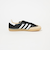 【国内EXCLUSIVE】＜adidas Originals＞SAMBA OG ブラック スニーカー（22.5-25cm）