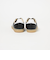 【国内EXCLUSIVE】＜adidas Originals＞SAMBA OG ブラック スニーカー（22.5-25cm）