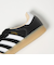 【国内EXCLUSIVE】＜adidas Originals＞SAMBA OG ブラック スニーカー（22.5-25cm）