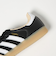 【国内EXCLUSIVE】＜adidas Originals＞SAMBA OG ブラック スニーカー（22.5-25cm）