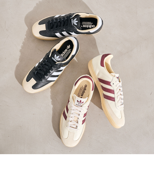 国内EXCLUSIVE】＜adidas Originals＞SAMBA OG スニーカー（22.5cm