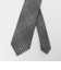 ＜Bleck＞8.0cm TALLIA チェック6 ネクタイ