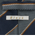 ＜Bleck＞8.0cm  ストライプ2 ネクタイ