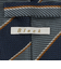 ＜Bleck＞8.0cm  ストライプ2 ネクタイ