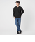 【WEB限定】JUST fit ジャケイン ニットポロ