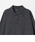 【WEB限定】JUST fit ジャケイン ニットポロ
