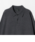 【WEB限定】JUST fit ジャケイン ニットポロ