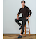 【WEB限定】JUST fit ジャケイン ニットポロ