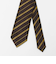＜Bleck＞8.0cm  ストライプ3 ネクタイ